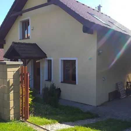 Holiday home House In The Centrer Of A Tranquil Village Hradcany (Nymburk)